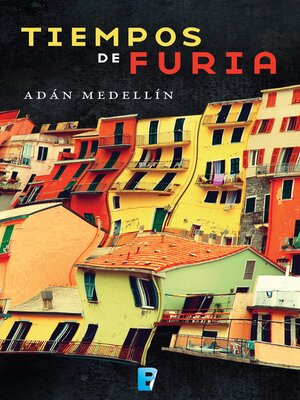 cover image of Tiempos de furia